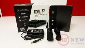 Máy chiếu Android thông minh di động Tyco D1600 | HDnew - Chia sẻ đam mê