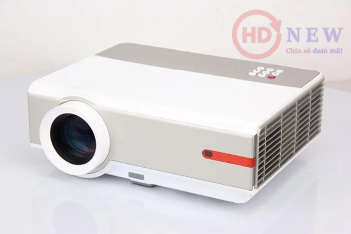 Tyco T35 - máy chiếu giá rẻ, tính năng ấn tượng | HDnew - Chia sẻ đam mê