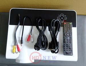 Tyco T35 - máy chiếu giá rẻ, tính năng ấn tượng | HDnew - Chia sẻ đam mê