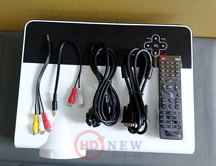 Tyco T35 - máy chiếu giá rẻ, tính năng ấn tượng | HDnew - Chia sẻ đam mê