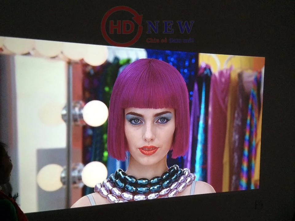 Tyco T35 - máy chiếu giá rẻ, tính năng ấn tượng | HDnew - Chia sẻ đam mê