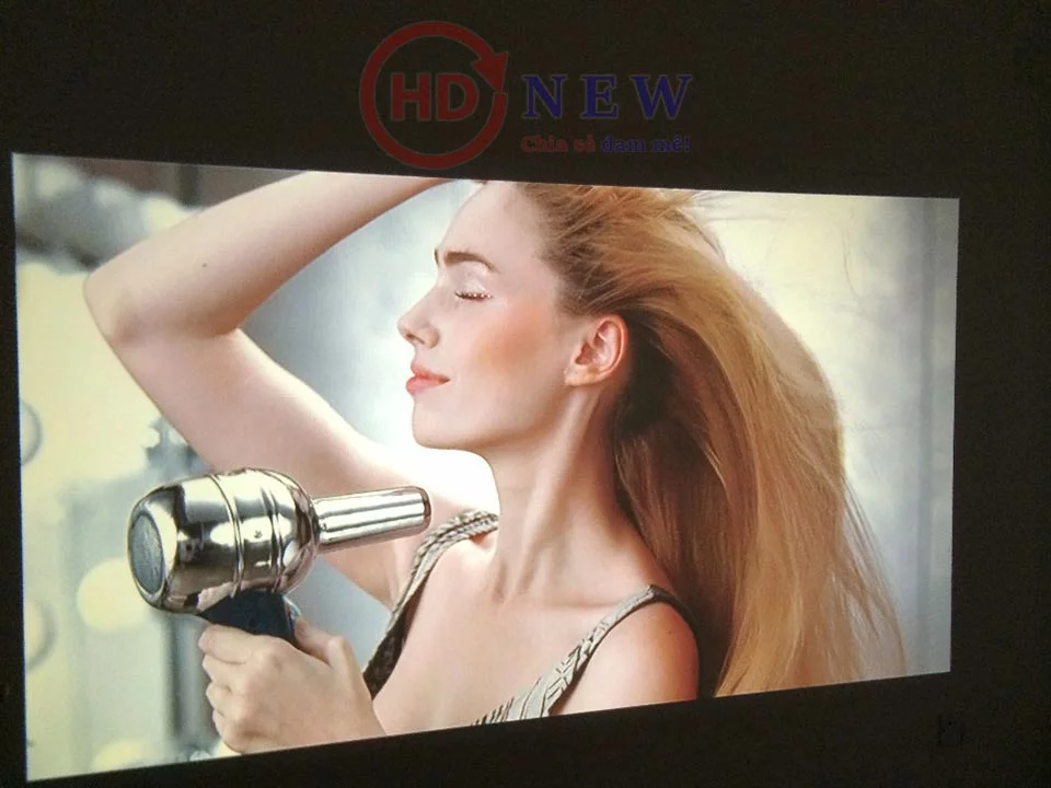 Tyco T35 - máy chiếu giá rẻ, tính năng ấn tượng | HDnew - Chia sẻ đam mê