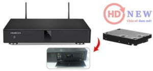 Himedia H1000 - Thiết bị giải trí chất lượng cao, cấu hình khủng | HDnew - Chia sẻ đam mê