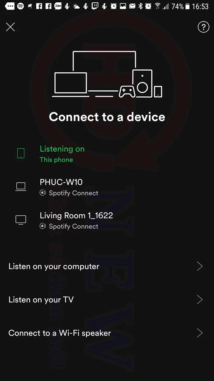 Hướng dẫn cài đặt Spotify cho Android TV Box | HDnew - Chia sẻ đam mê