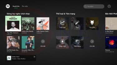 Hướng dẫn cài đặt Spotify cho Android TV Box | HDnew - Chia sẻ đam mê