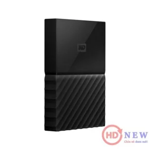 Ổ cứng di động Western Digital WD My Passport 2.5