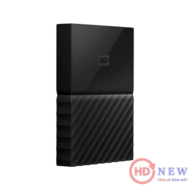 Ổ cứng di động Western Digital WD My Passport 2.5" USB 3.0 | HDnew - Chia sẻ đam mê