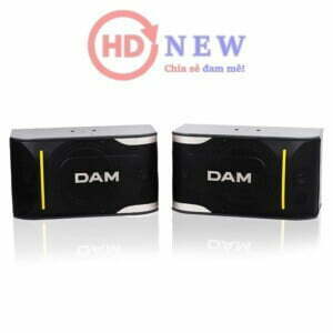 Loa Karaoke DAM DDS-690EX | HDnew - Chia sẻ đam mê