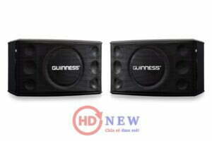 Loa Karaoke Guinness 705II | HDnew - Chia sẻ đam mê