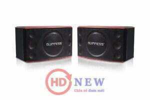 Loa Karaoke Guinness 705II | HDnew - Chia sẻ đam mê