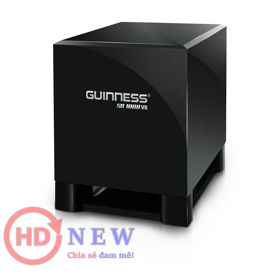 Loa Subwoofer Guinness SB-1800 VII | HDnew - Chia sẻ đam mê