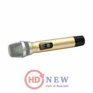 Micro Karaoke Guinness M-810G | HDnew - Chia sẻ đam mê