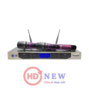 Micro Karaoke Guinness MU-1182 | HDnew - Chia sẻ đam mê