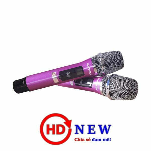 Micro Karaoke Guinness MU-1182 | HDnew - Chia sẻ đam mê