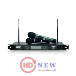 Micro Karaoke Guinness MU-1220 | HDnew - Chia sẻ đam mê