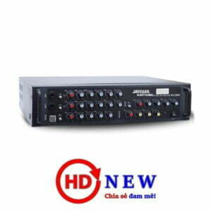Mixer Karaoke Jarguar PA-230M | HDnew - Chia sẻ đam mê