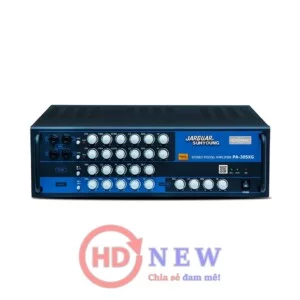 Amply Jarguar PA-305XG | HDnew - Chia sẻ đam mê