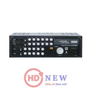Amply Karaoke Jarguar PA-503A | HDnew - Chia sẻ đam mê
