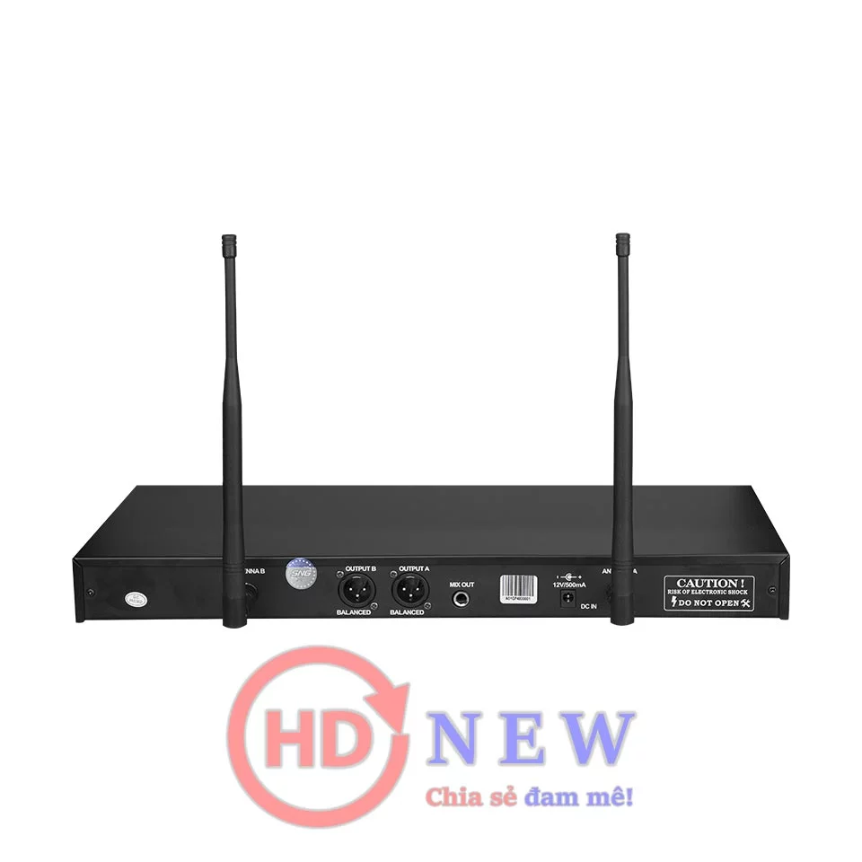 Micro Karaoke Music Wave HS-1515 | HDnew - Chia sẻ đam mê