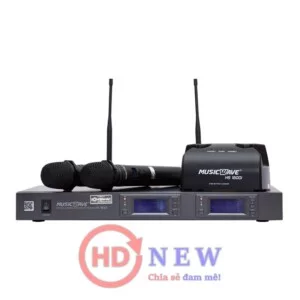 Micro Karaoke Music Wave HS-1600i | HDnew - Chia sẻ đam mê