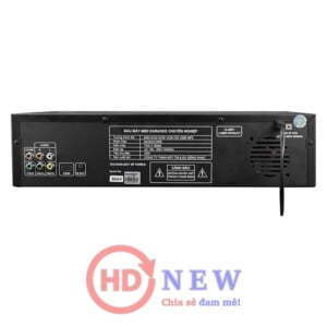 Đầu Karaoke MusicCore TSS-7 Smart | HDnew - Chia sẻ đam mê