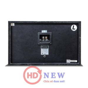 Loa Karaoke Prodio KSP-490 | HDnew - Chia sẻ đam mê