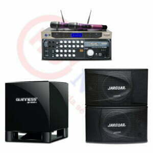 Bộ âm thanh Karaoke 3 | HDnew - Chia sẻ đam mê