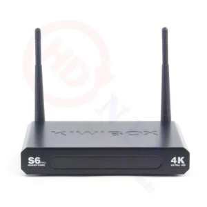 KiwiBox S6 Pro - 2GB RAM, cấu hình mạnh mẽ | HDnew - Chia sẻ đam mê