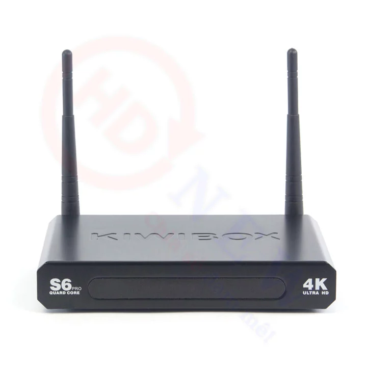 KiwiBox S6 Pro - 2GB RAM, cấu hình mạnh mẽ | HDnew - Chia sẻ đam mê