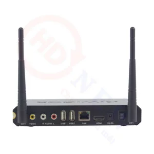 KiwiBox S6 Pro - 2GB RAM, cấu hình mạnh mẽ | HDnew - Chia sẻ đam mê