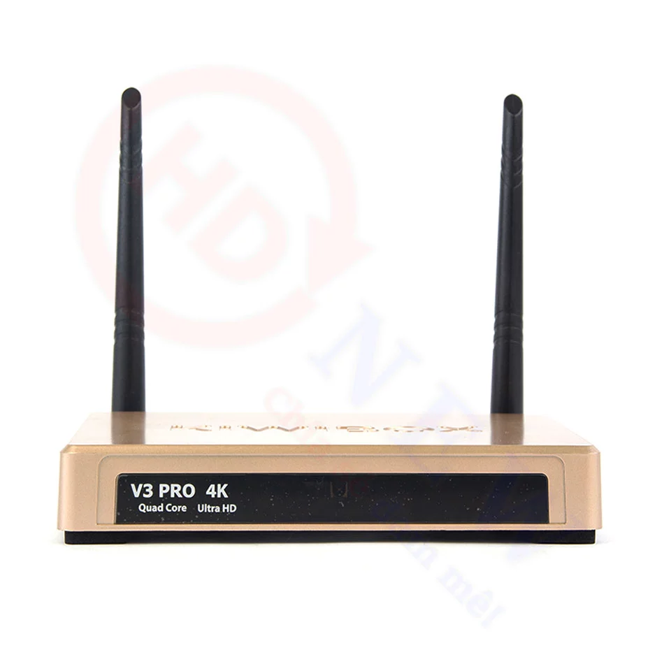 KiwiBox V3 Pro | Android TV Box RAM 2GB | HDnew - Chia sẻ đam mê