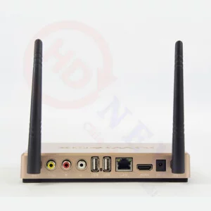 KiwiBox V3 Pro | Android TV Box RAM 2GB | HDnew - Chia sẻ đam mê