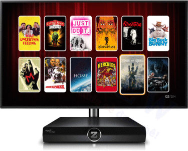 Đầu phát Zappiti One SE 4K HDR | HDnew - Chia sẻ đam mê