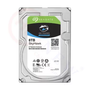 Ổ cứng Seagate SkyHawk 8TB (ST8000VX0022) | HDnew - Chia sẻ đam mê
