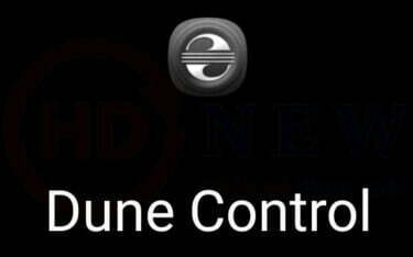 Dune Control - phần mềm điều khiển đầu phát Dune HD cho điện thoại, máy tính bảng | HDnew - Chia sẻ đam mê