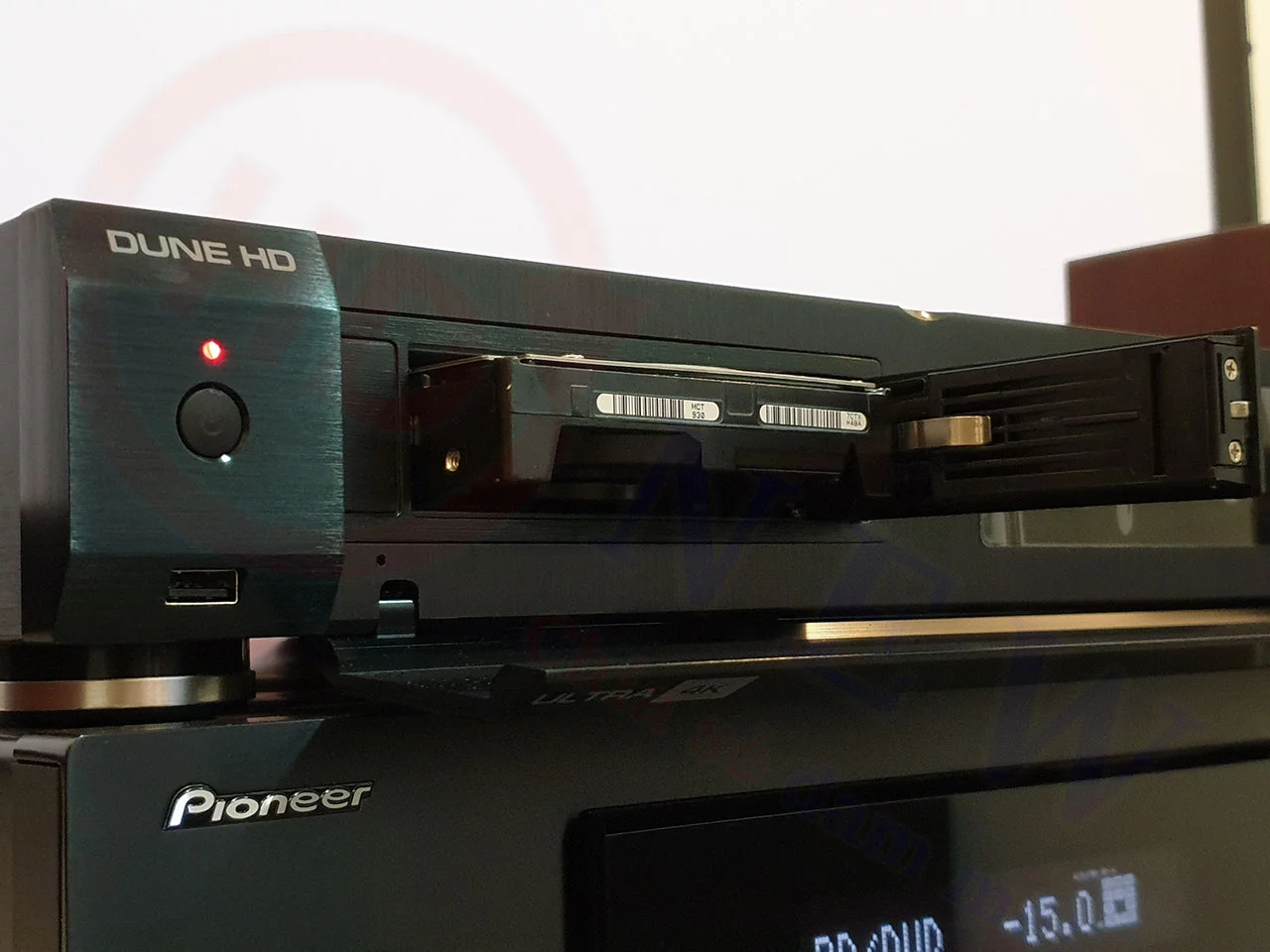 Trải nghiệm bộ đôi Dune HD Ultra 4K và Dune HD Max 4K | HDnew - Chia sẻ đam mê Trải nghiệm bộ đôi Dune HD Ultra 4K và Dune HD Max 4K | HDnew - Chia sẻ đam mê