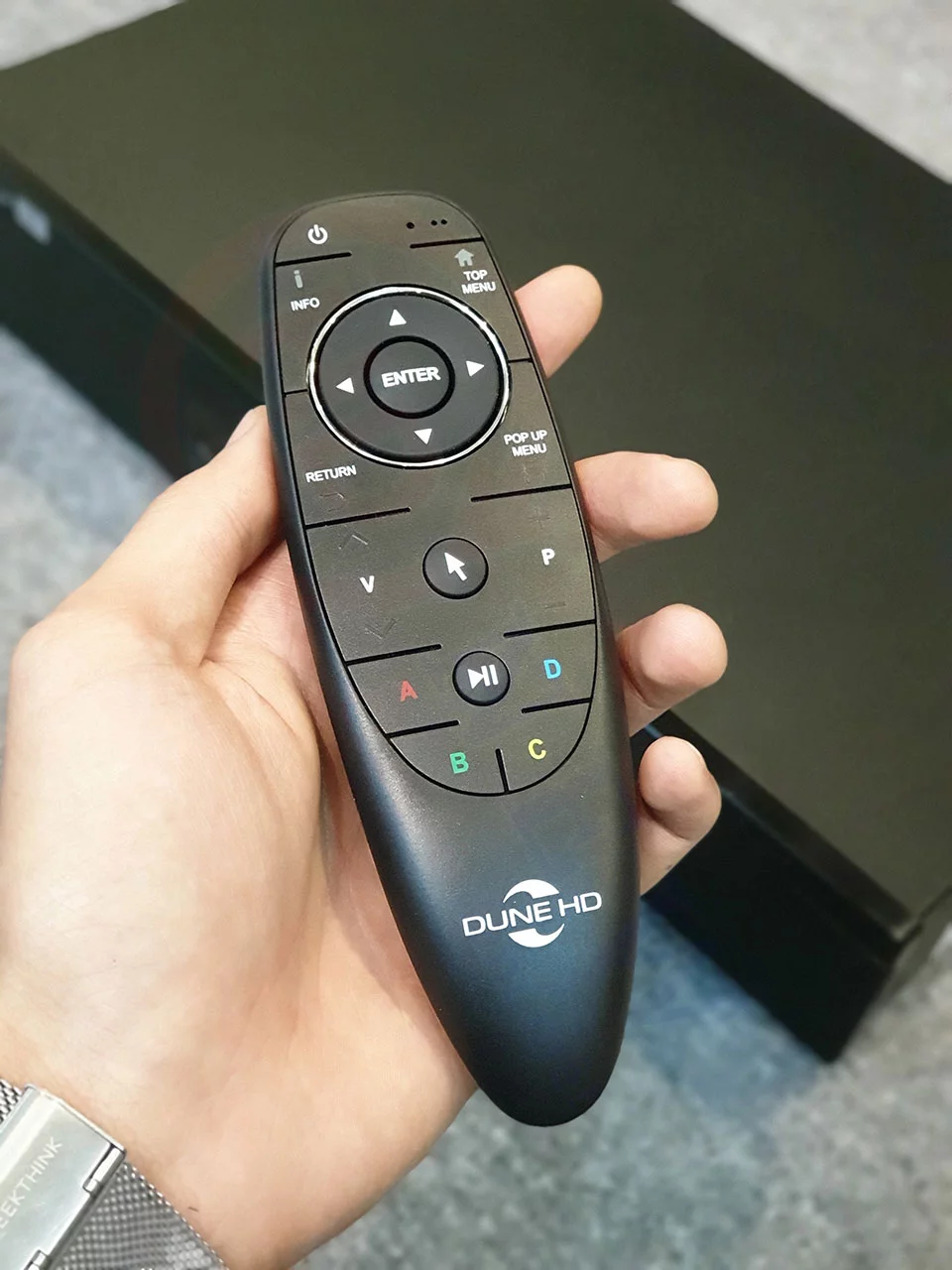 Trải nghiệm bộ đôi Dune HD Ultra 4K và Dune HD Max 4K | HDnew - Chia sẻ đam mê Trải nghiệm bộ đôi Dune HD Ultra 4K và Dune HD Max 4K | HDnew - Chia sẻ đam mê