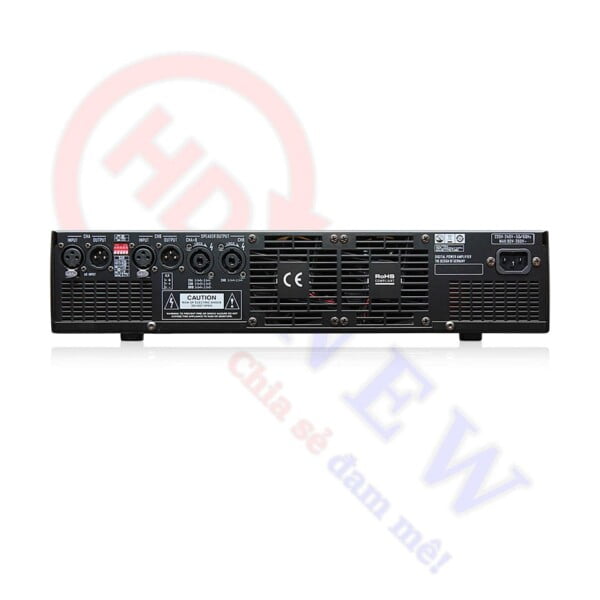 Power Mixer ProLAB PA-3500 | HDnew - Chia sẻ đam mê