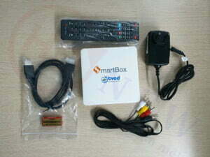 VNPT SmartBox 2 New 2019 chính hãng VNPT Technology | HDnew - Chia sẻ đam mê