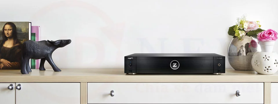 Đầu phát Zappiti Pro 4K HDR | HDnew - Chia sẻ đam mê