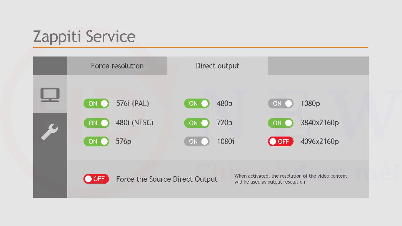 Đầu phát Zappiti Pro 4K HDR | HDnew - Chia sẻ đam mê