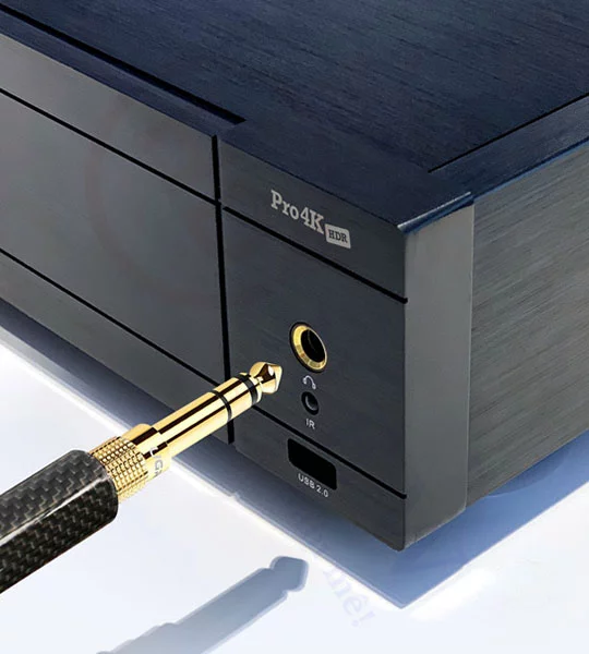 Đầu phát Zappiti Pro 4K HDR | HDnew - Chia sẻ đam mê