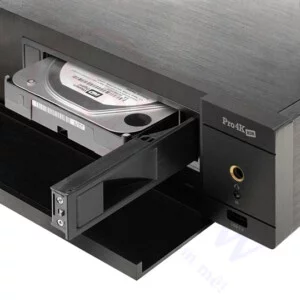 Đầu phát Zappiti Pro 4K HDR | HDnew - Chia sẻ đam mê