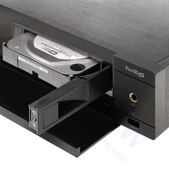 Đầu phát Zappiti Pro 4K HDR | HDnew - Chia sẻ đam mê