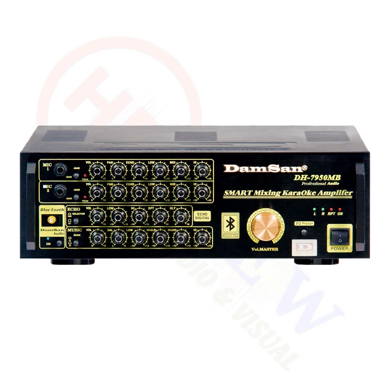 Amply Karaoke DamSan DH-7950MB | HDnew Audio