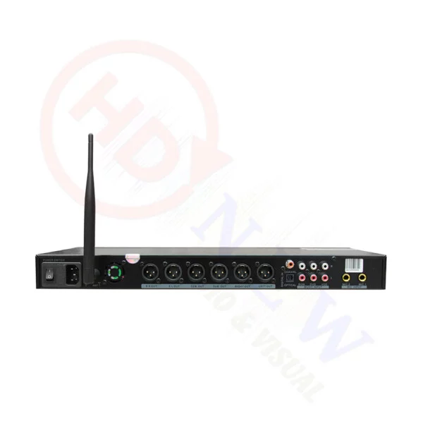 Mixer Karaoke ProLAB DSP Z-2000 | HDnew - Chia sẻ đam mê