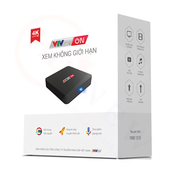 Box VTVcab ON - Xem không giới hạn | HDnew - Chia sẻ đam mê