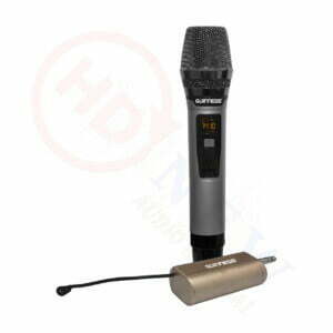 Guinness M-810S | Micro không dây | HDnew - Chia sẻ đam mê