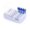 Bộ sạc pin Doublepow DP-B02 kèm 4 pin sạc AA 1200mAh | HDnew - Chia sẻ đam mê