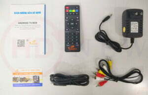 VinaBox X9 Plus | TV Box thương hiệu Việt | HDnew - Chia sẻ đam mê